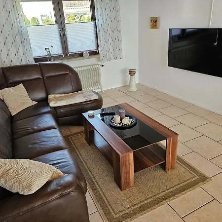 Ferienwohnung Talblick Ahnatal Экстерьер фото