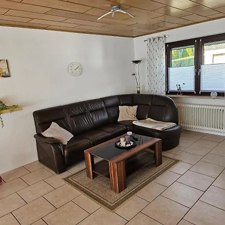 Ferienwohnung Talblick Ahnatal Экстерьер фото