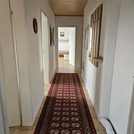 Ferienwohnung Talblick Ahnatal Экстерьер фото
