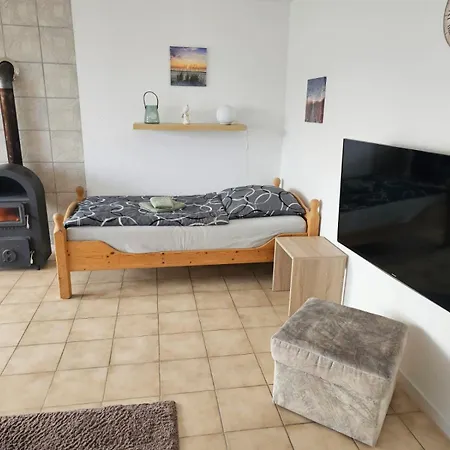 Ferienwohnung Talblick Ahnatal Экстерьер фото