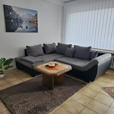Ferienwohnung Talblick Ahnatal Экстерьер фото