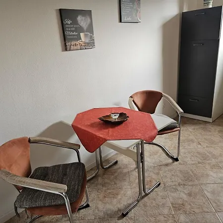 Ferienwohnung Talblick Ahnatal Экстерьер фото