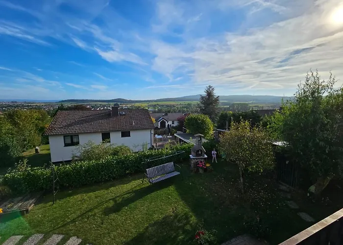 Ferienwohnung Talblick