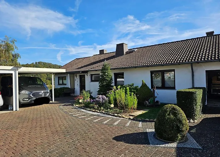 Ferienwohnung Talblick