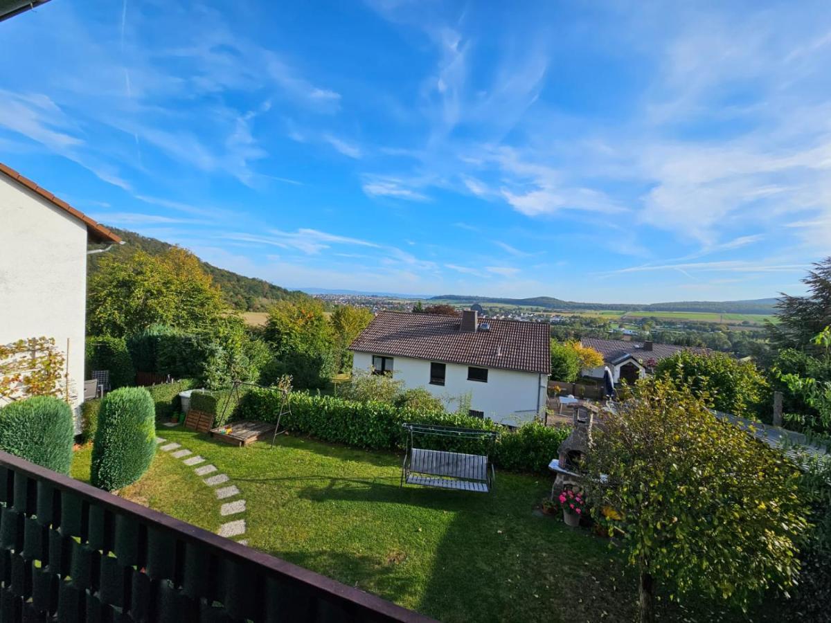 Apartment Talblick Ahnatal