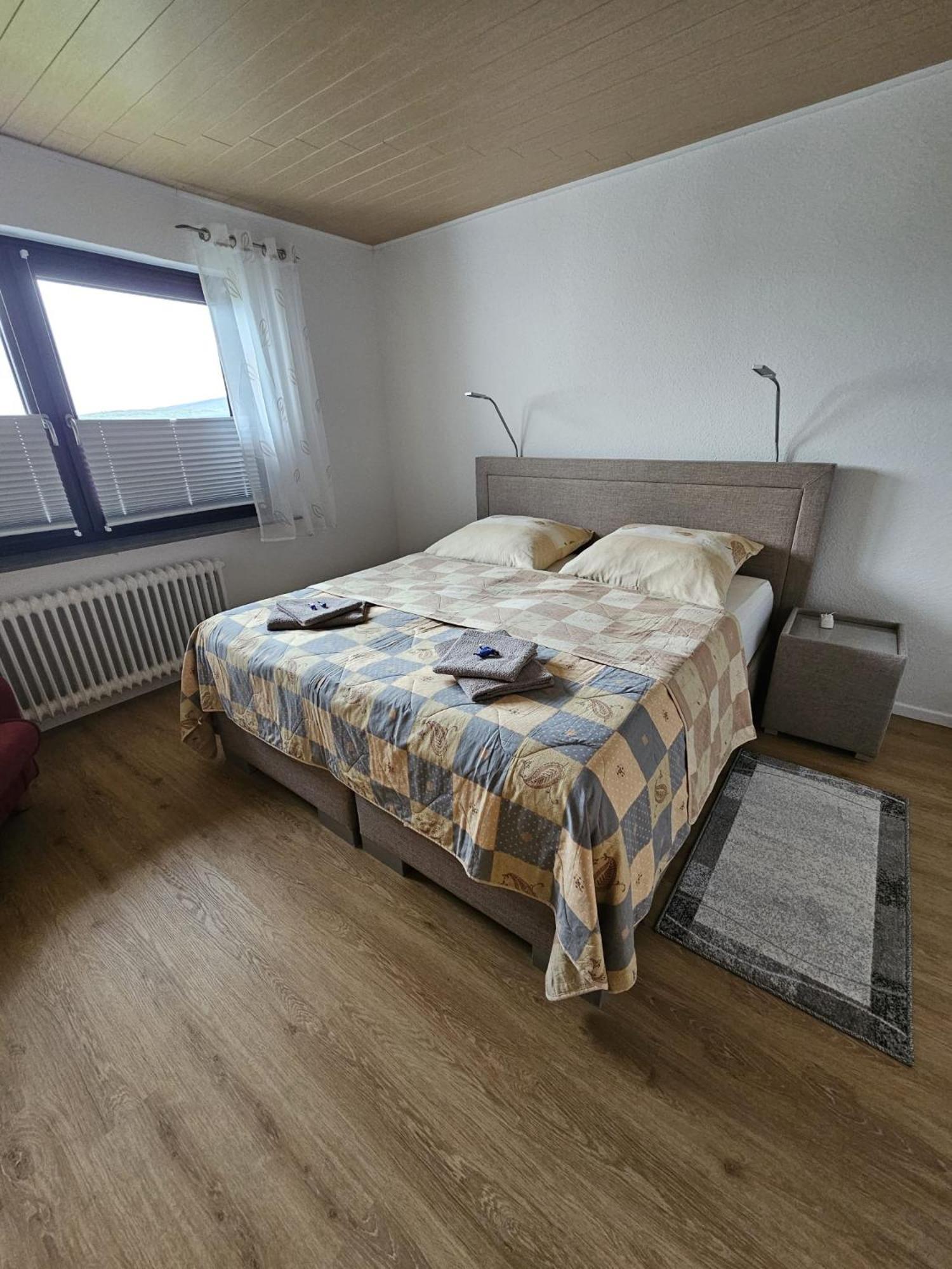 Talblick Apartment Ahnatal