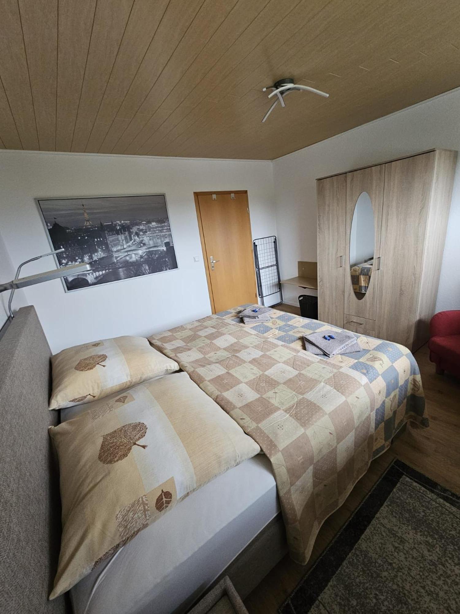 Apartment Talblick Ahnatal