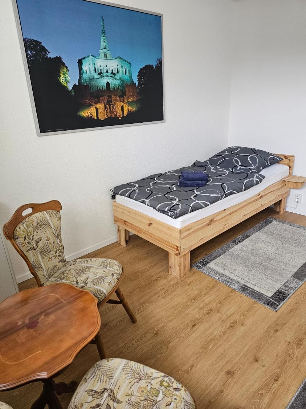 Apartment Talblick Ahnatal