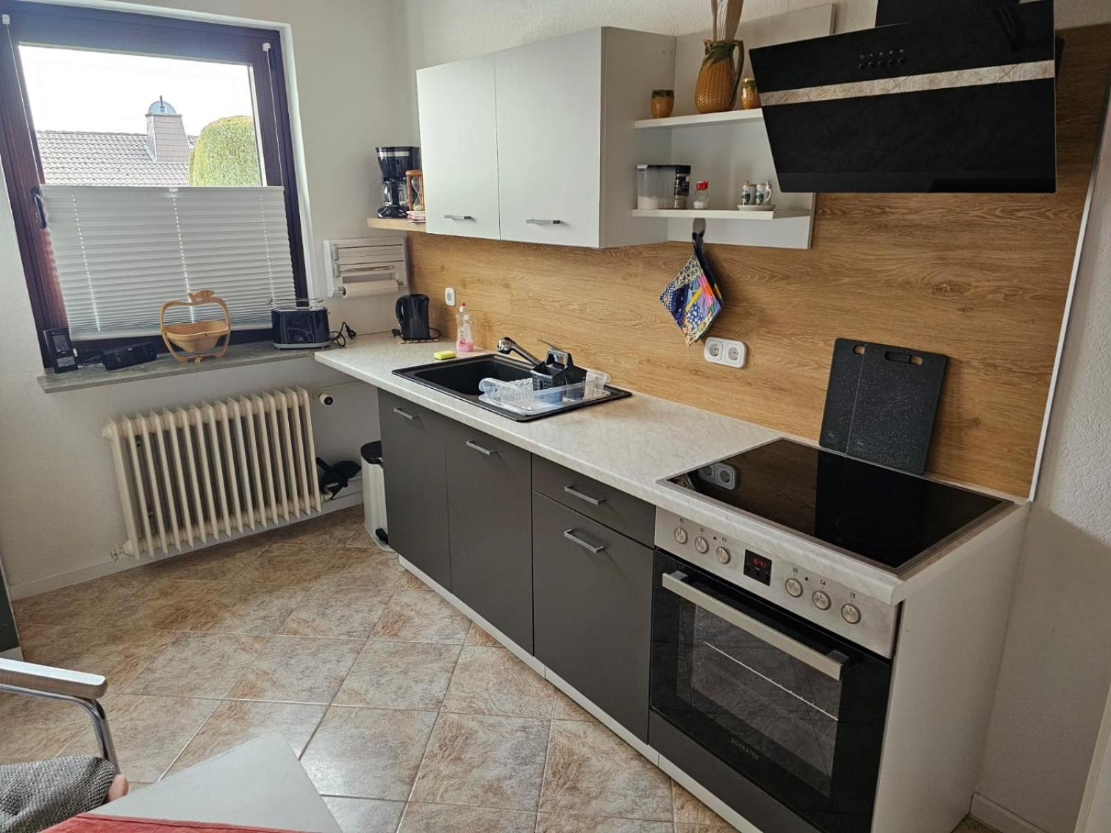 Talblick Apartment Ahnatal
