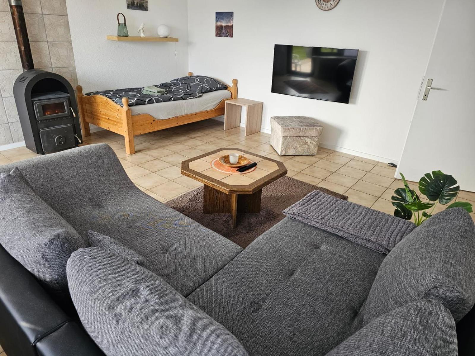Apartment Talblick Ahnatal